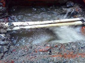 舟山家庭管道漏水检测
